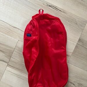Baggu Red and Blue Nylon Bags